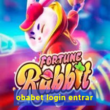 obabet login entrar